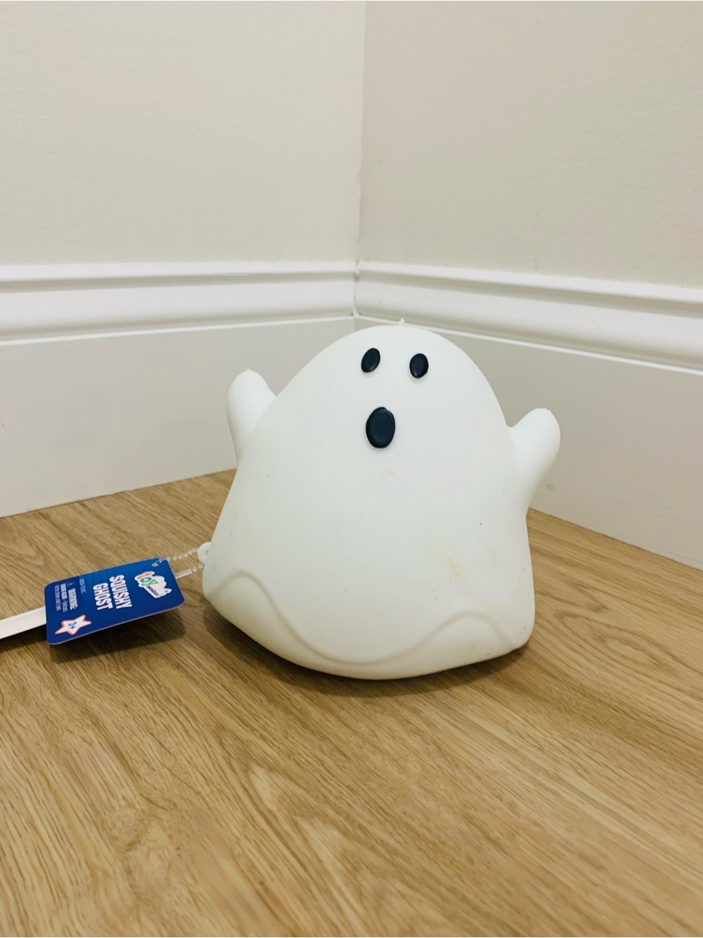 Target Ghost Squishy!